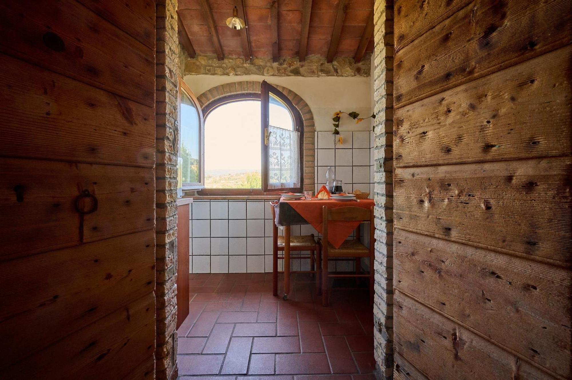 Agriturismo Tenuta Sant'Agnese Monteverdi Marittimo Exterior foto